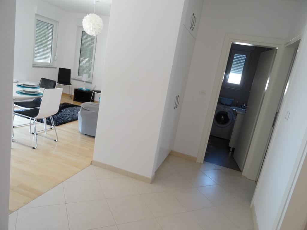 Apartment Koin Крк Экстерьер фото