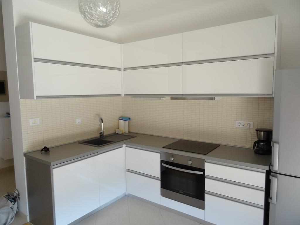 Apartment Koin Крк Экстерьер фото