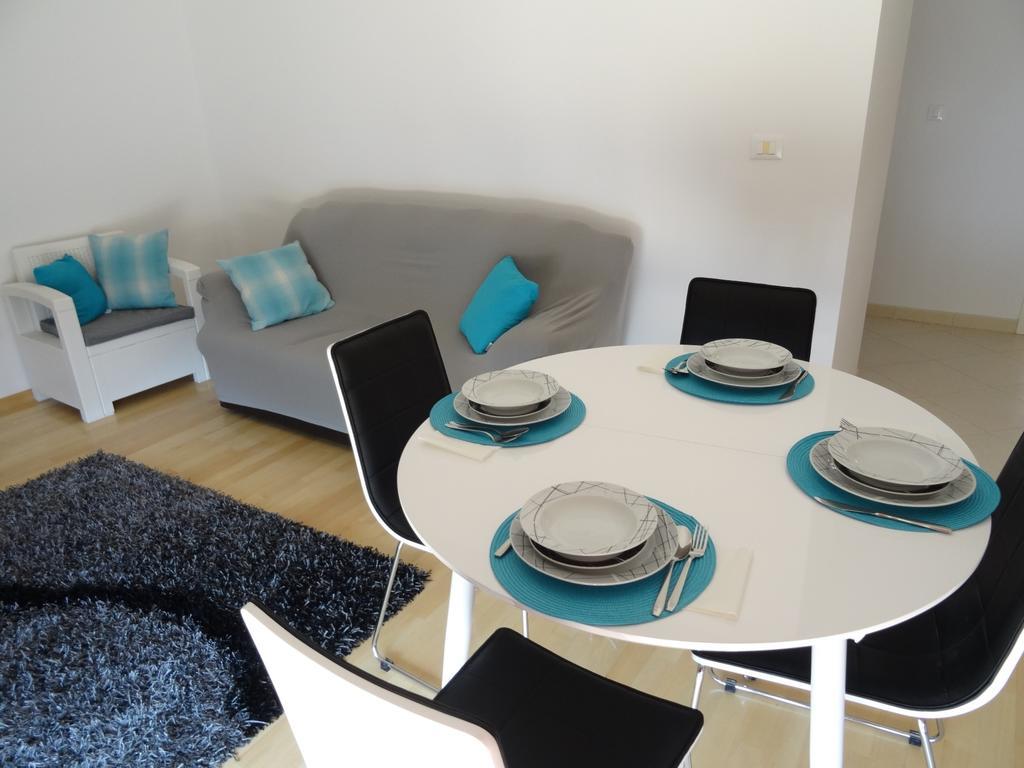 Apartment Koin Крк Экстерьер фото