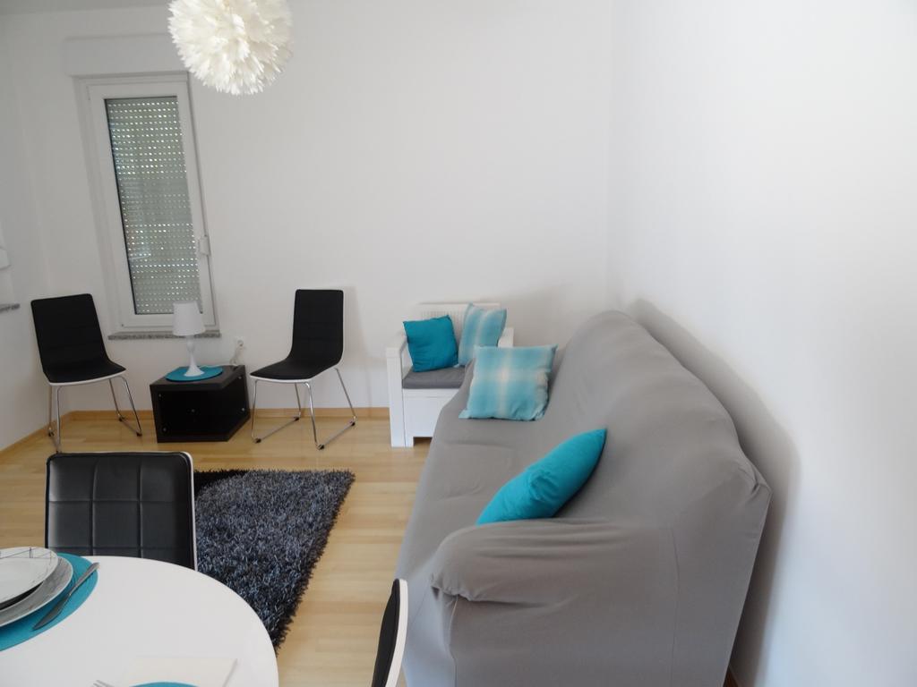 Apartment Koin Крк Экстерьер фото