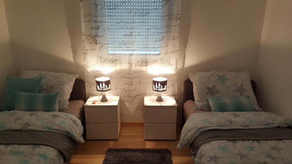 Apartment Koin Крк Экстерьер фото