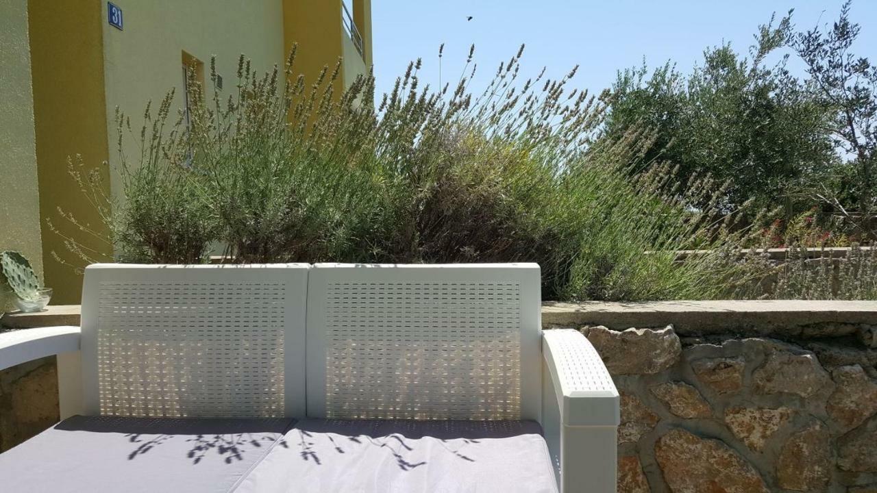 Apartment Koin Крк Экстерьер фото