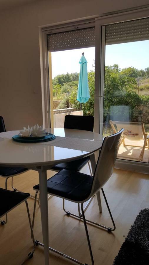Apartment Koin Крк Экстерьер фото