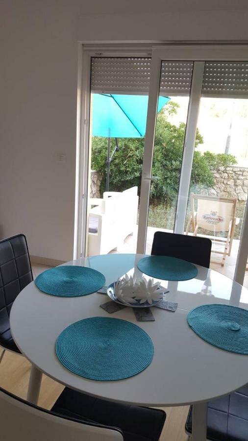 Apartment Koin Крк Экстерьер фото