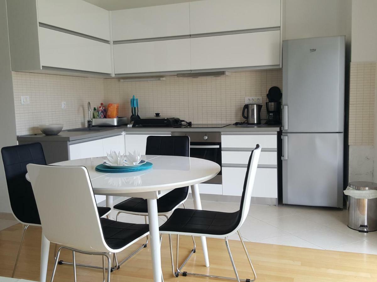 Apartment Koin Крк Экстерьер фото