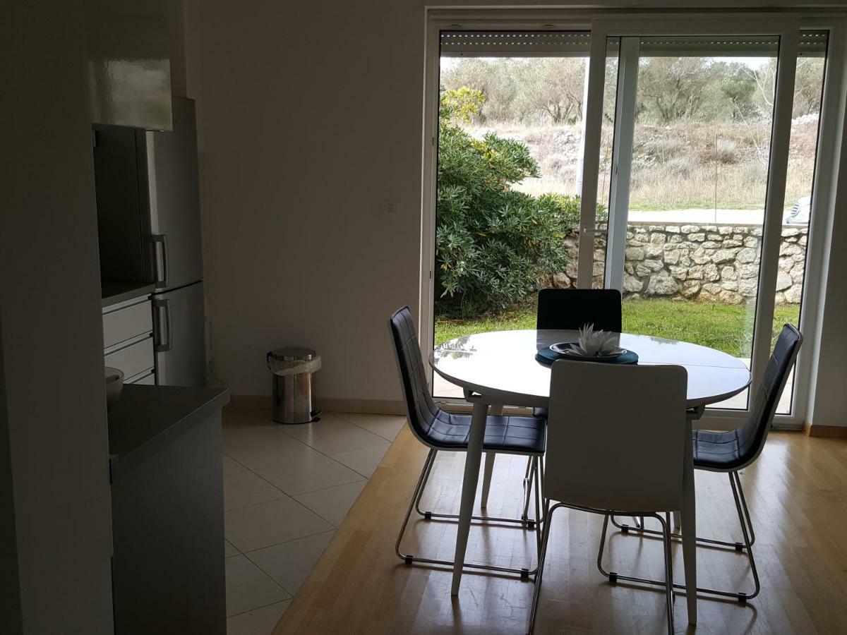 Apartment Koin Крк Экстерьер фото