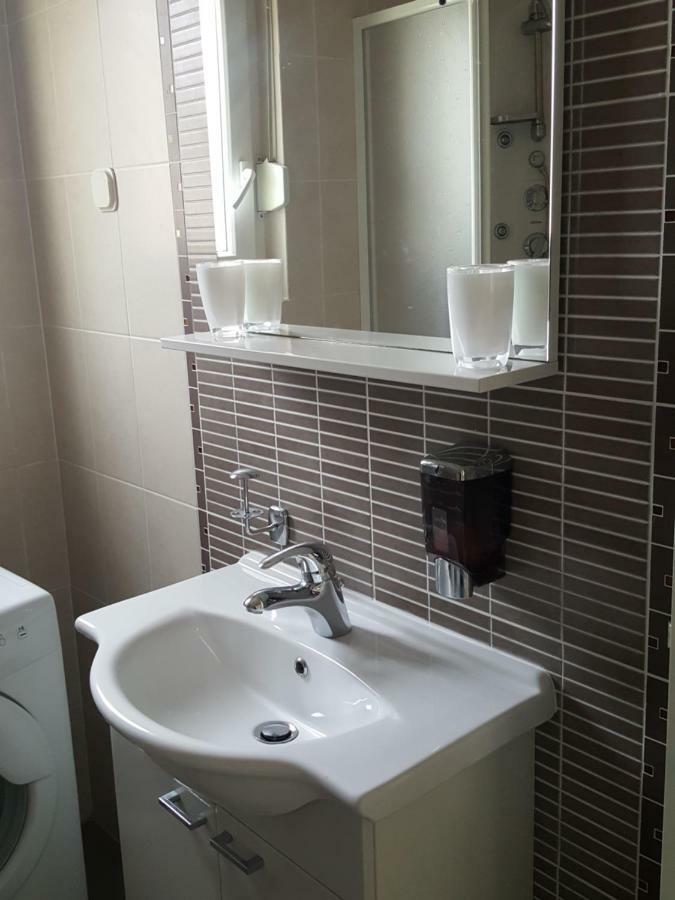 Apartment Koin Крк Экстерьер фото