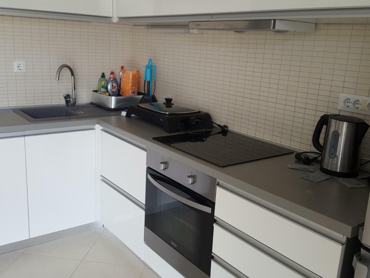 Apartment Koin Крк Экстерьер фото