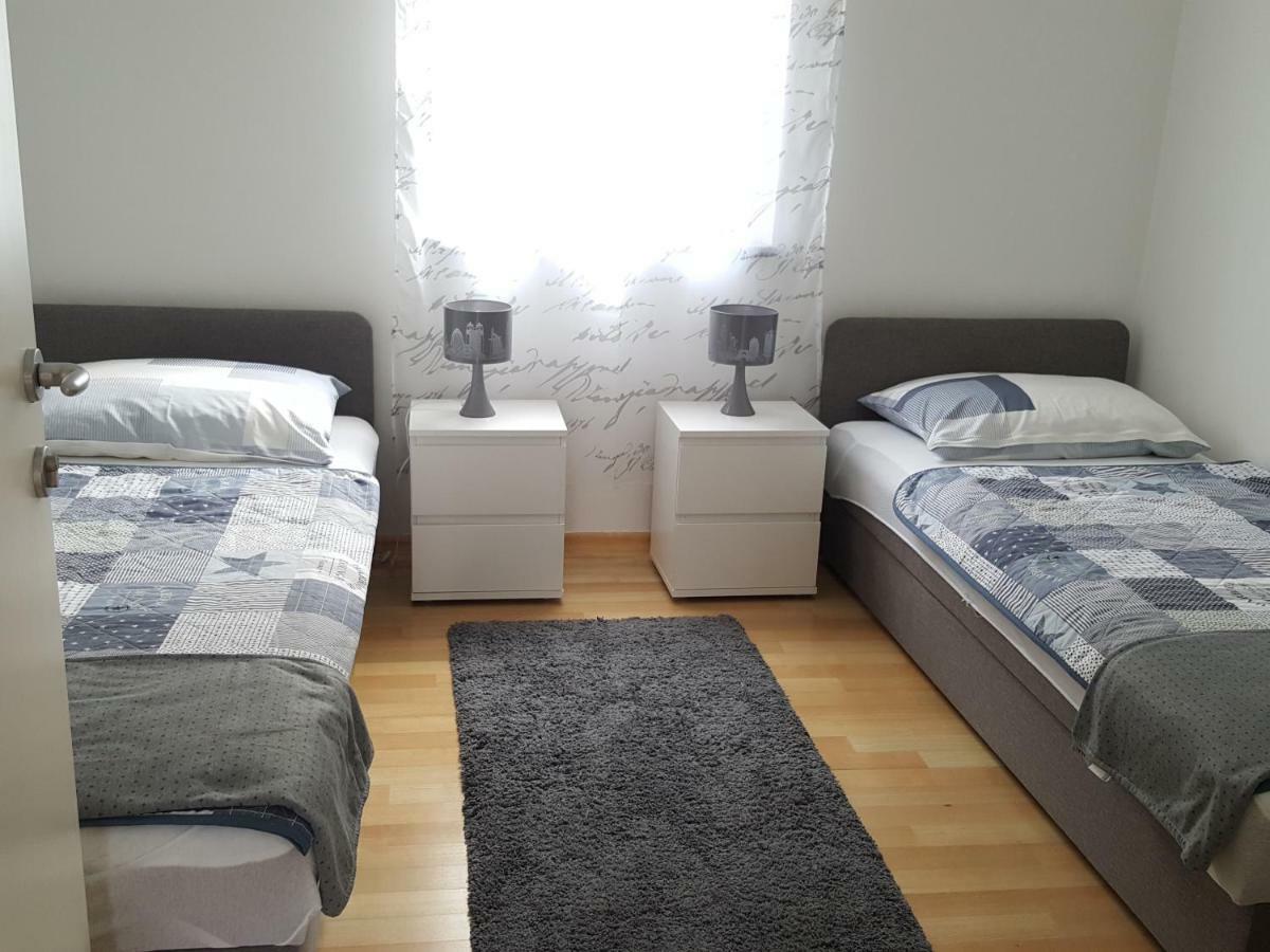 Apartment Koin Крк Экстерьер фото