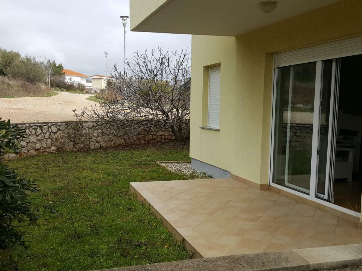 Apartment Koin Крк Экстерьер фото