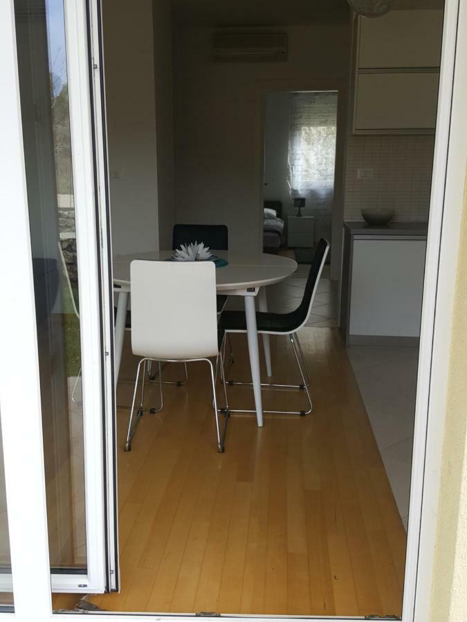 Apartment Koin Крк Экстерьер фото